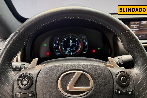 LEXUS IS250 F-SPORT 2.5 V6 24V GASOLINA 4P AUTOMÁTICO 2013/2014